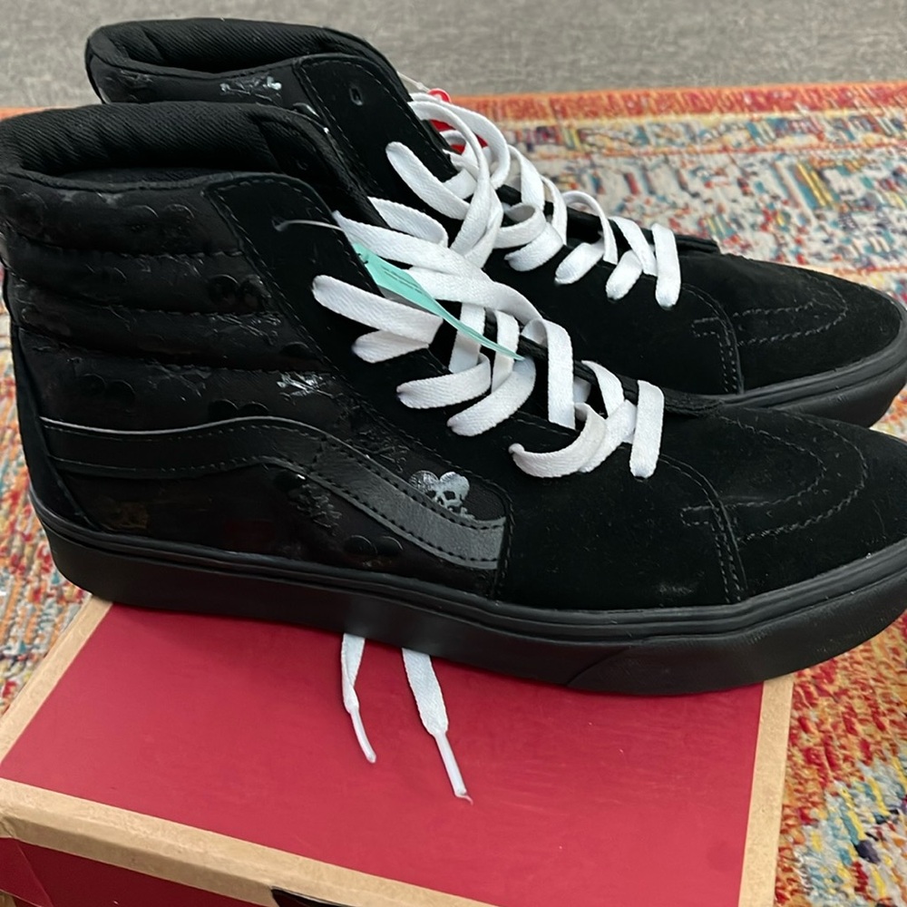 Vans high tops